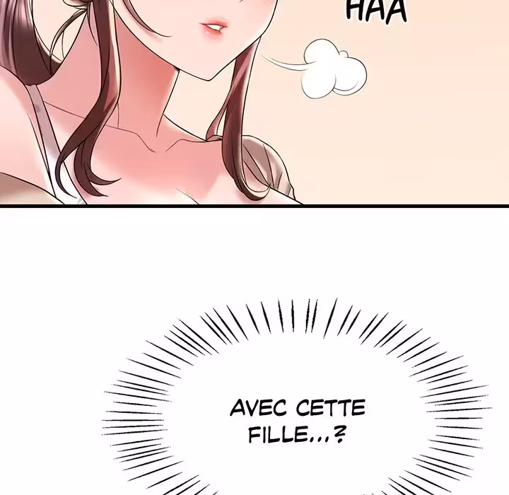She Wants to Be Taken Chapitre 10 page 18