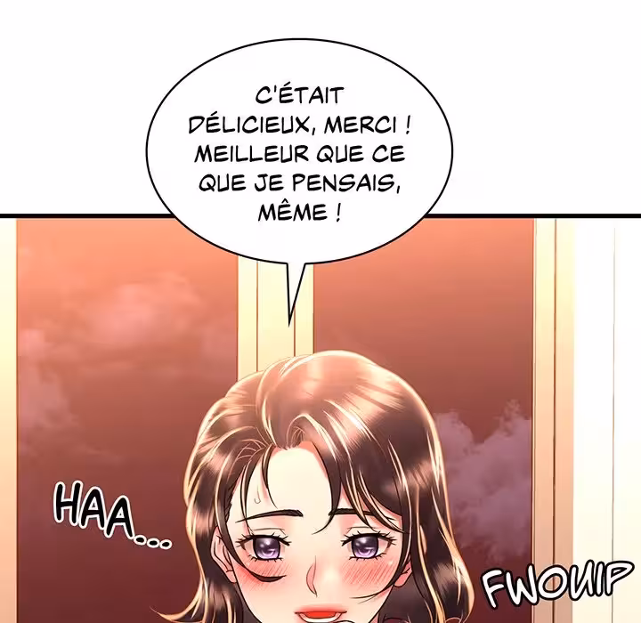She Wants to Be Taken Chapitre 51 page 21