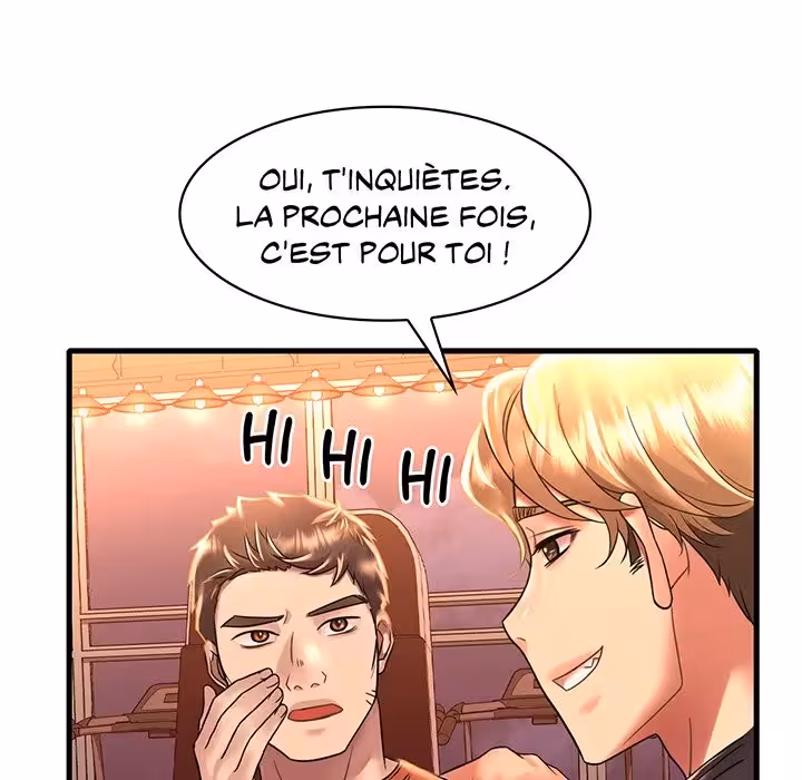 She Wants to Be Taken Chapitre 51 page 44