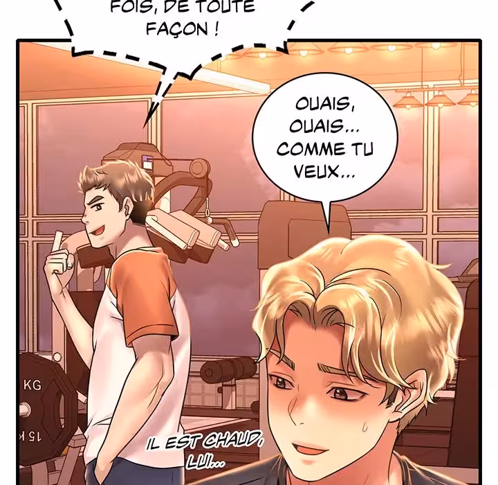 She Wants to Be Taken Chapitre 51 page 47