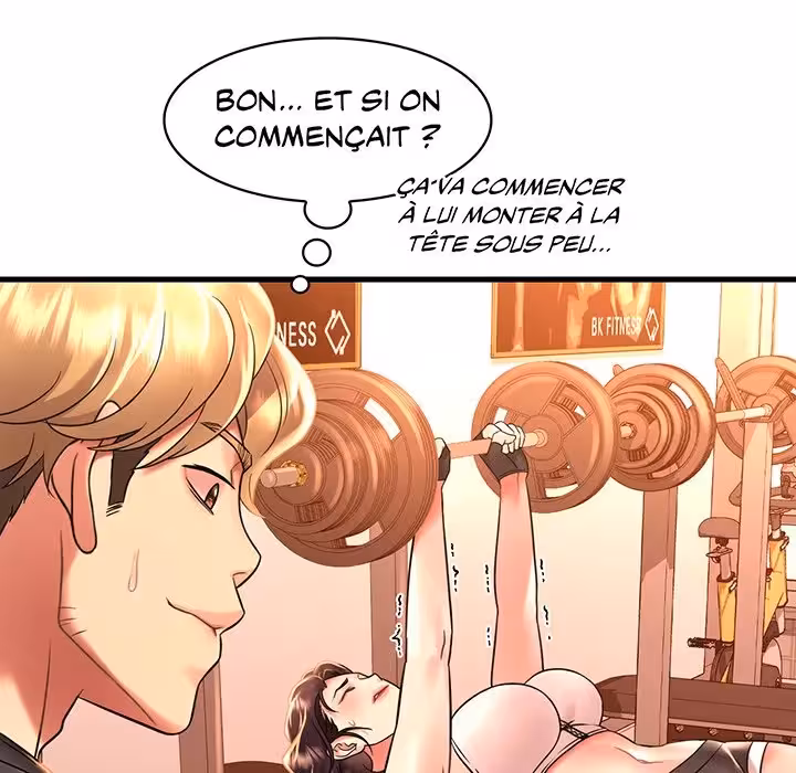 She Wants to Be Taken Chapitre 51 page 49