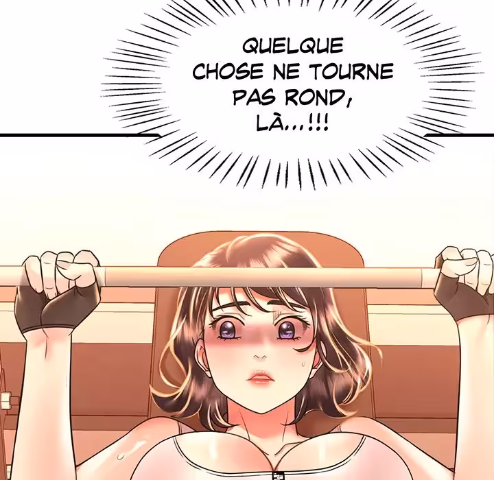 She Wants to Be Taken Chapitre 51 page 59