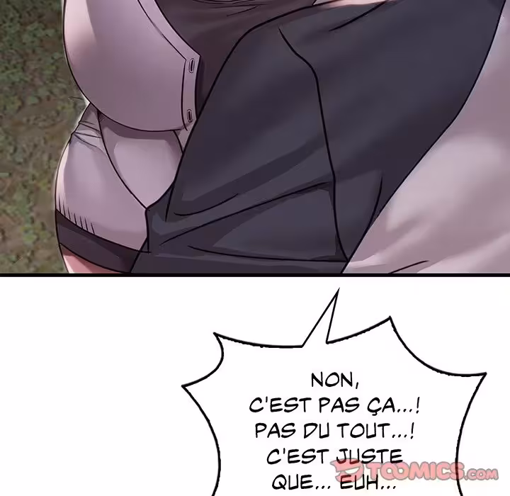 She Wants to Be Taken Chapitre 60 page 18