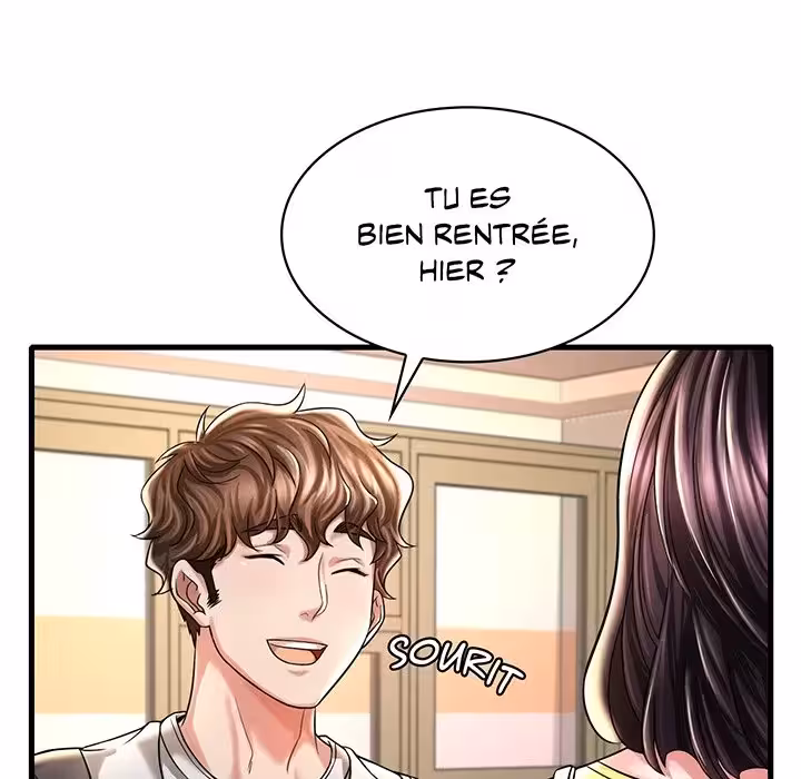 She Wants to Be Taken Chapitre 7 page 14
