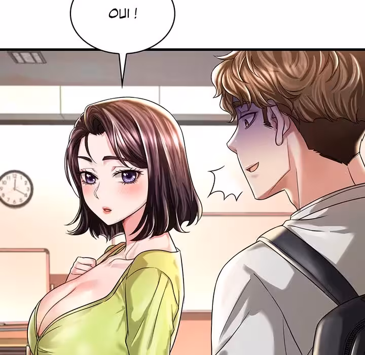 She Wants to Be Taken Chapitre 7 page 16