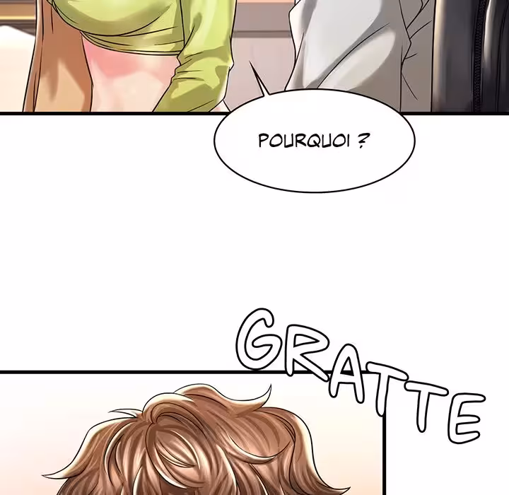 She Wants to Be Taken Chapitre 7 page 17