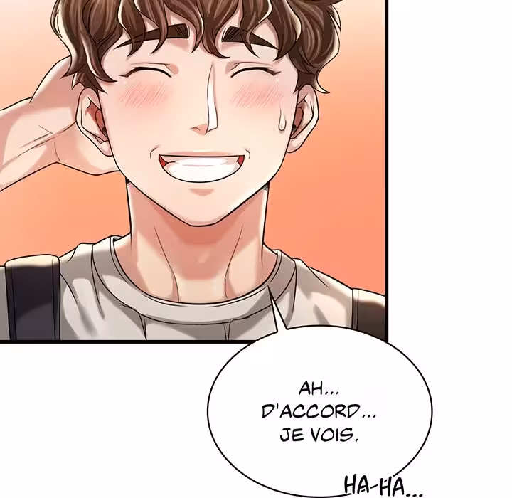 She Wants to Be Taken Chapitre 7 page 18