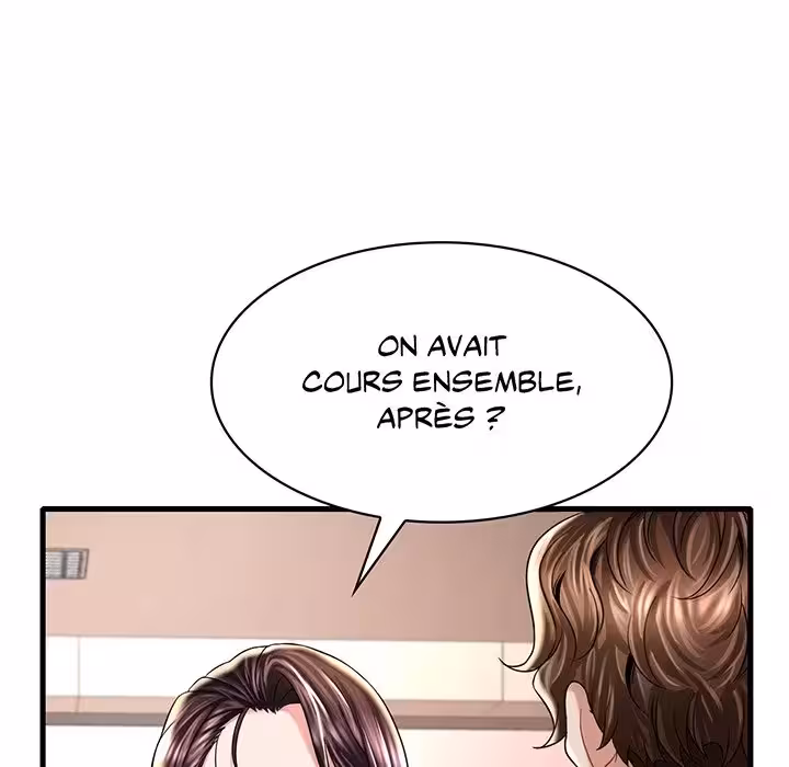 She Wants to Be Taken Chapitre 7 page 21