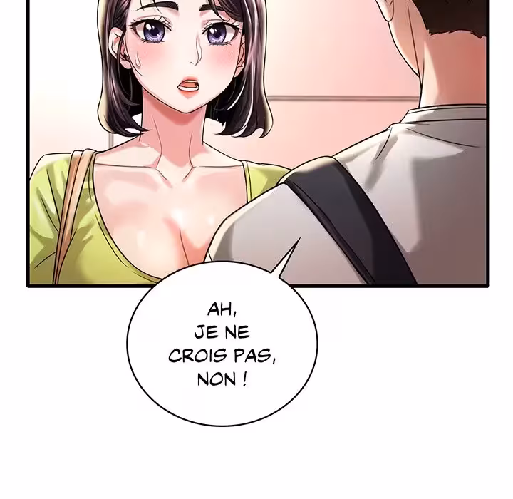 She Wants to Be Taken Chapitre 7 page 22