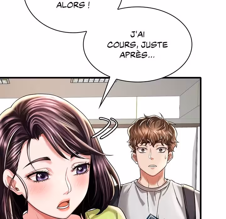 She Wants to Be Taken Chapitre 7 page 24