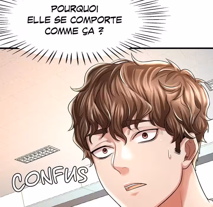 She Wants to Be Taken Chapitre 7 page 28