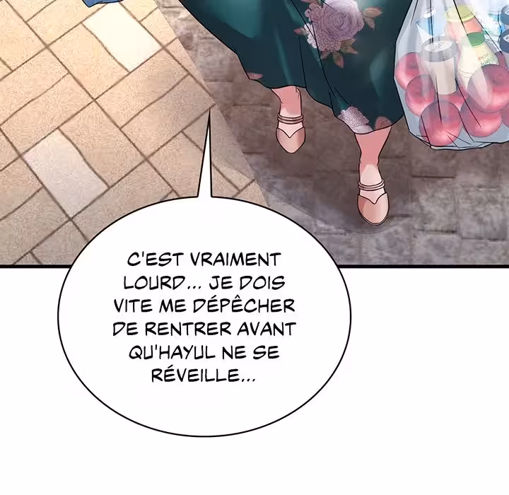 She Wants to Be Taken Chapitre 7 page 36