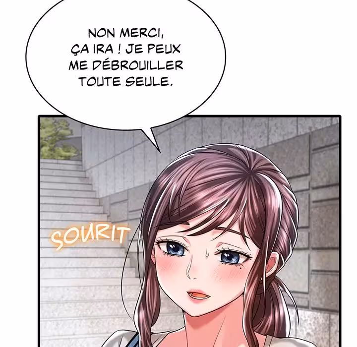 She Wants to Be Taken Chapitre 7 page 43