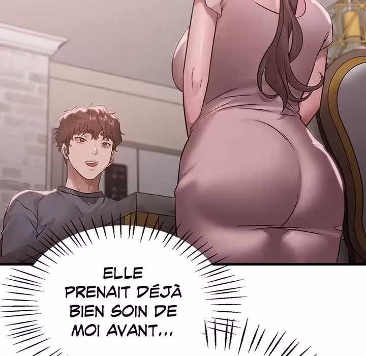 She Wants to Be Taken Chapitre 65 page 45