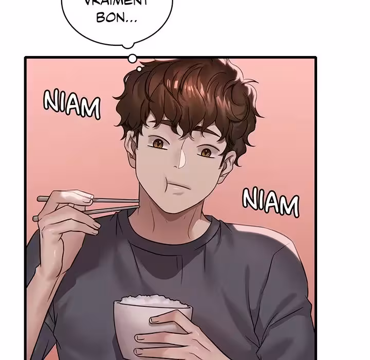 She Wants to Be Taken Chapitre 65 page 47