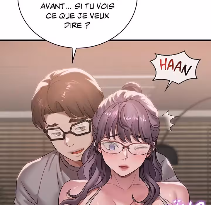 She Wants to Be Taken Chapitre 65 page 71