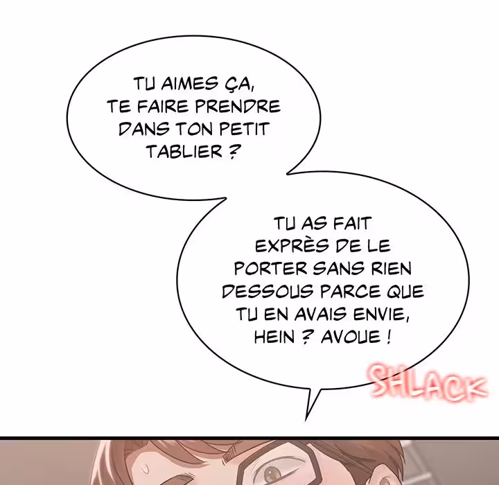She Wants to Be Taken Chapitre 65 page 86