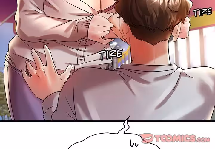 She Wants to Be Taken Chapitre 9 page 3