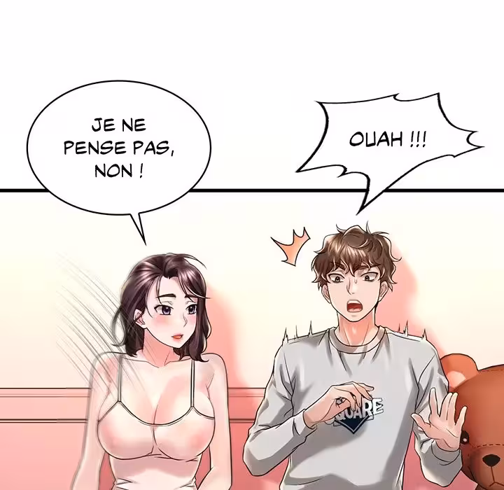 She Wants to Be Taken Chapitre 9 page 34