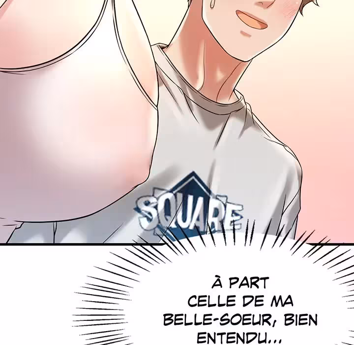 She Wants to Be Taken Chapitre 9 page 40