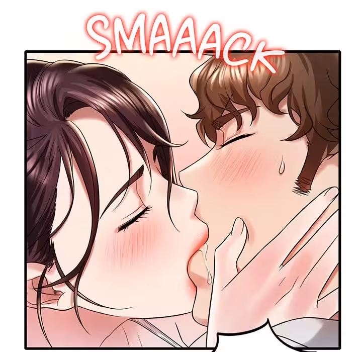 She Wants to Be Taken Chapitre 9 page 47