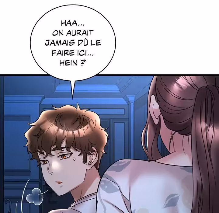 She Wants to Be Taken Chapitre 35 page 18