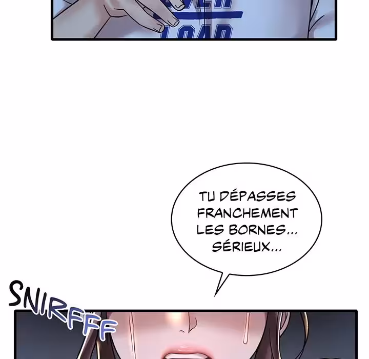 She Wants to Be Taken Chapitre 35 page 24
