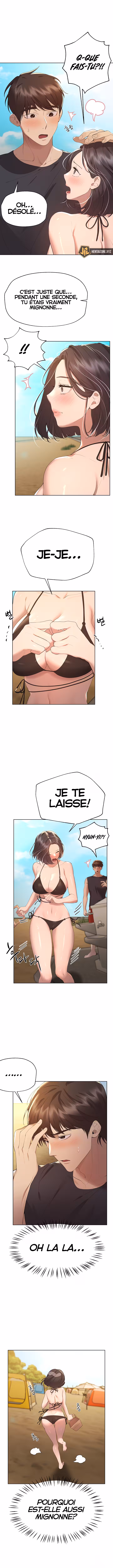 My Sister’s Friends Chapitre 61 page 3