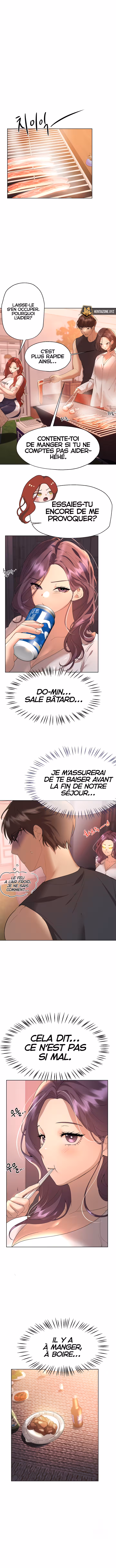 My Sister’s Friends Chapitre 61 page 7