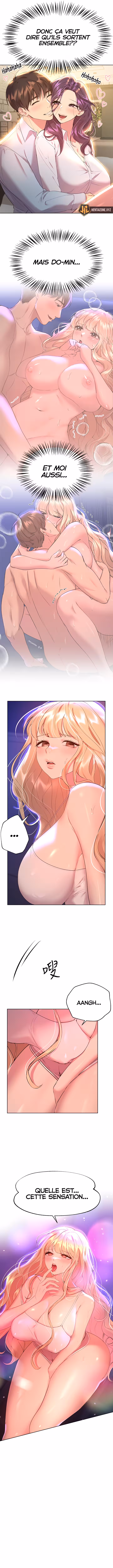 My Sister’s Friends Chapitre 35 page 10
