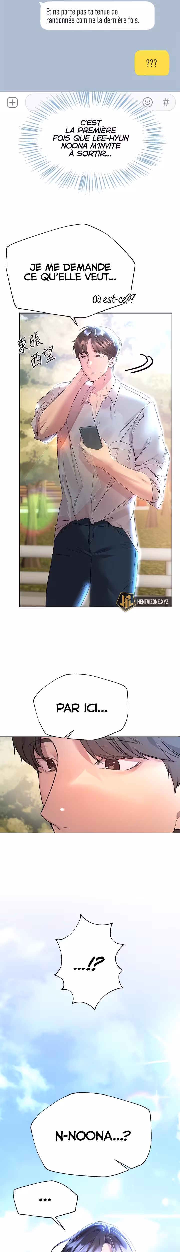 My Sister’s Friends Chapitre 35 page 14