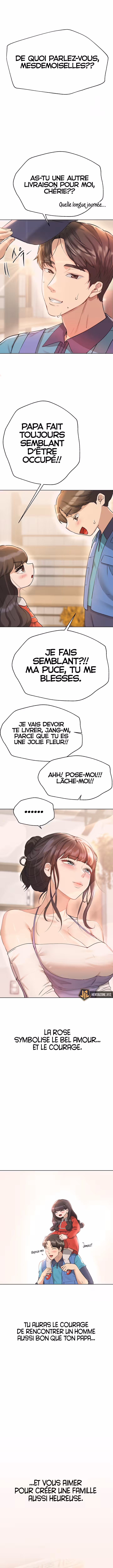 My Sister’s Friends Chapitre 72 page 16