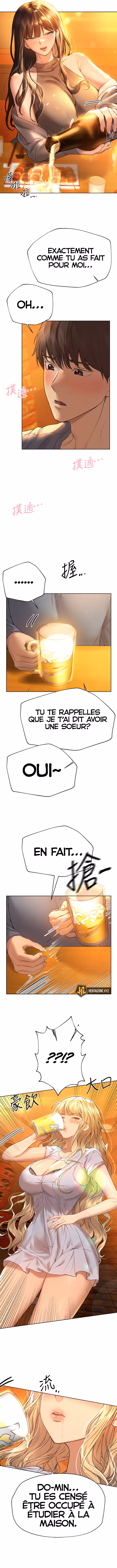My Sister’s Friends Chapitre 45 page 12