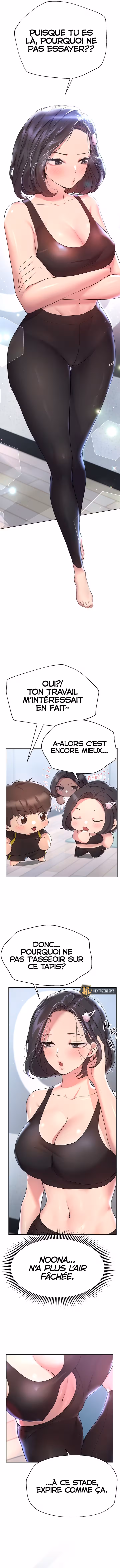 My Sister’s Friends Chapitre 30 page 10