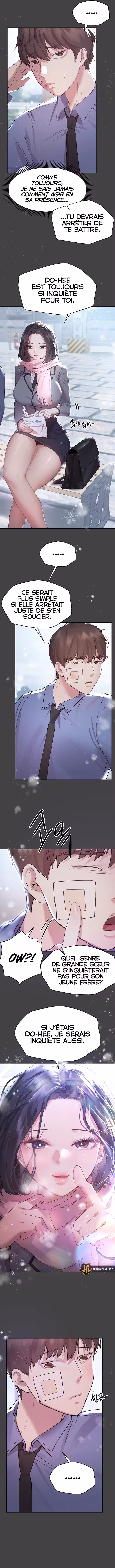 My Sister’s Friends Chapitre 30 page 5