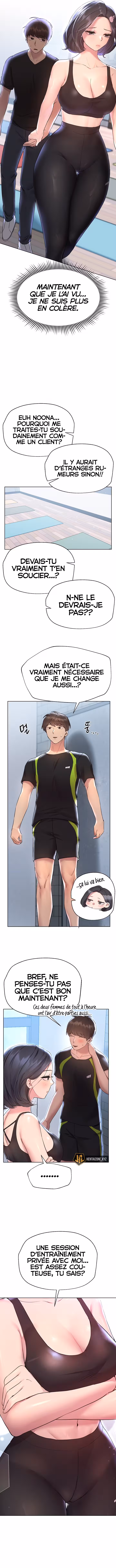 My Sister’s Friends Chapitre 30 page 9