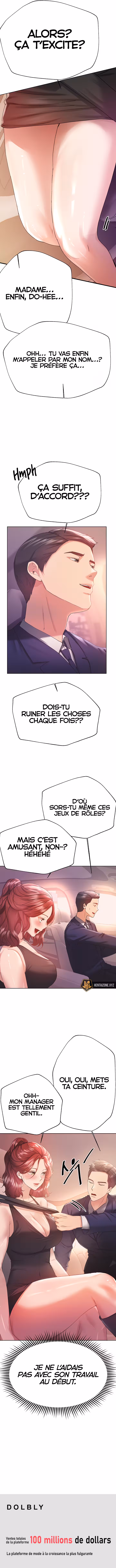 My Sister’s Friends Chapitre 75 page 11