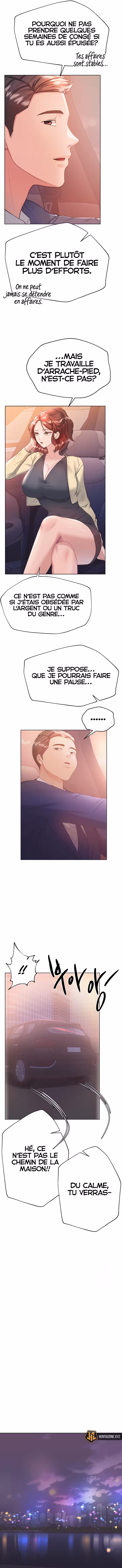 My Sister’s Friends Chapitre 75 page 14