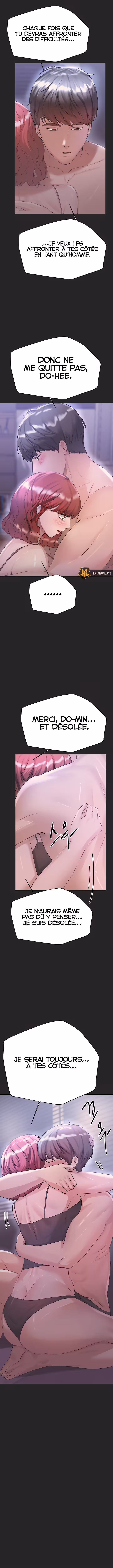 My Sister’s Friends Chapitre 75 page 8
