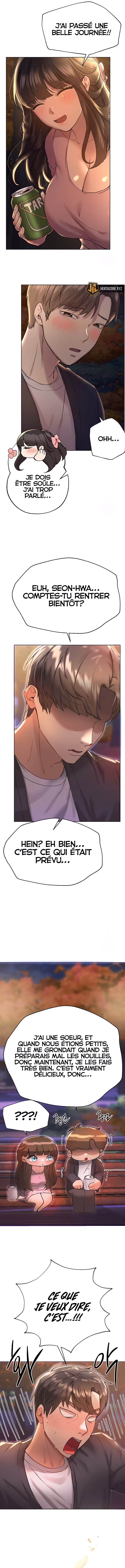 My Sister’s Friends Chapitre 71 page 7