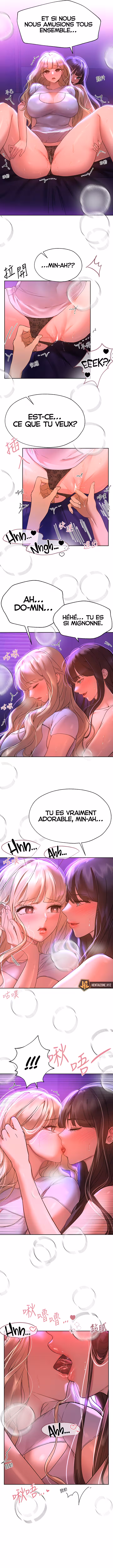 My Sister’s Friends Chapitre 48 page 11