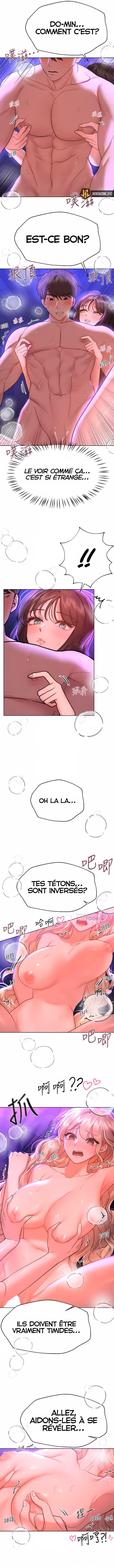 My Sister’s Friends Chapitre 49 page 6