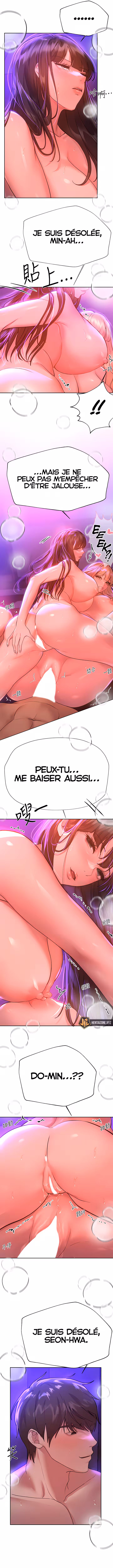 My Sister’s Friends Chapitre 49 page 9