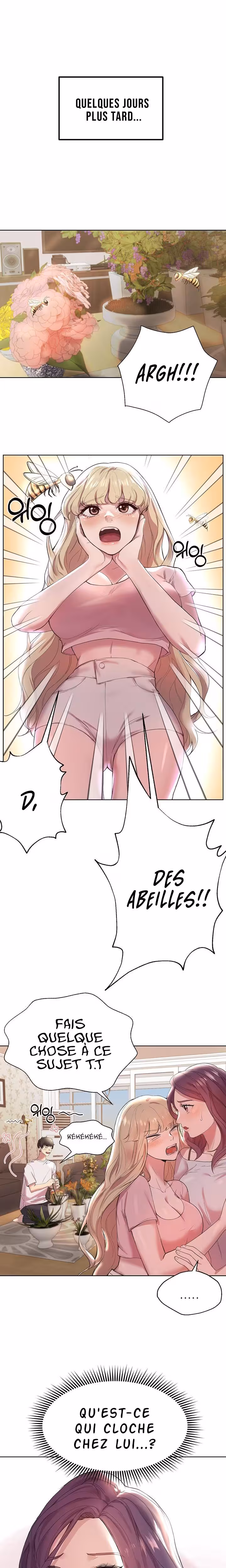 My Sister’s Friends Chapitre 1 page 6