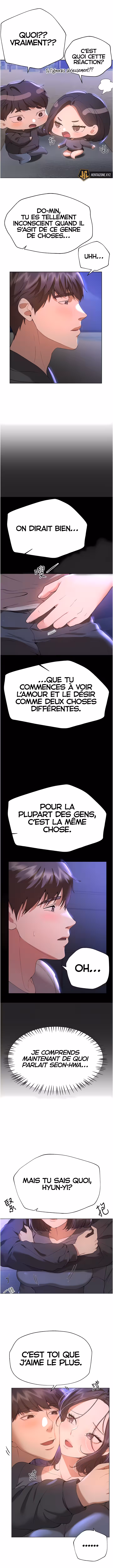 My Sister’s Friends Chapitre 67 page 7