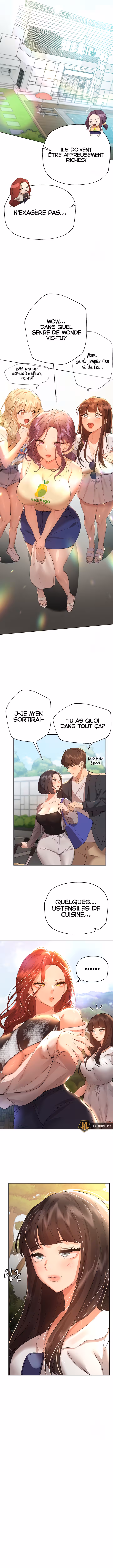 My Sister’s Friends Chapitre 58 page 10