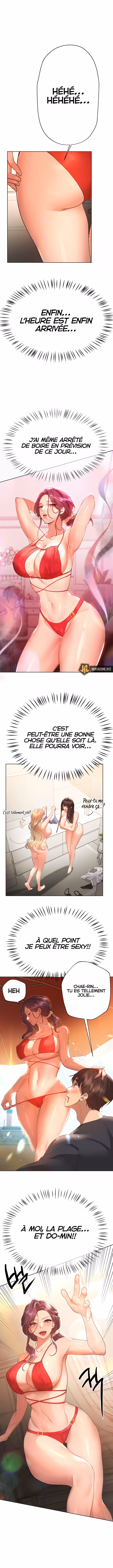 My Sister’s Friends Chapitre 58 page 11