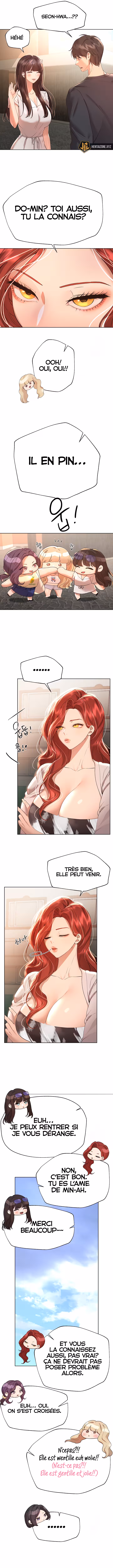 My Sister’s Friends Chapitre 58 page 3