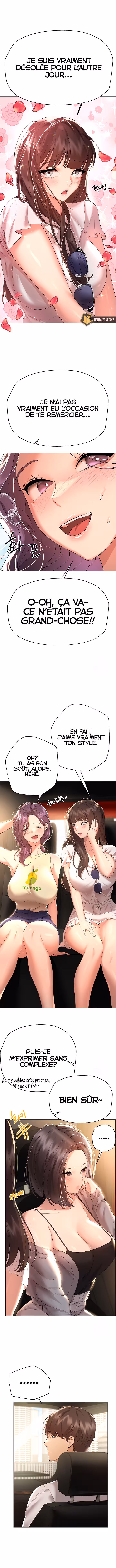 My Sister’s Friends Chapitre 58 page 6