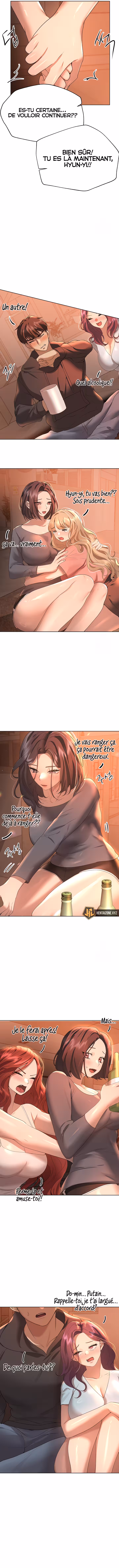 My Sister’s Friends Chapitre 66 page 10
